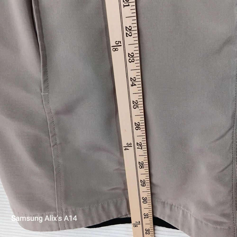 Classic Elements Reversible Long Jacket Medium 10… - image 7